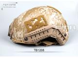 FMA LBH Helmet Velcro TB1208